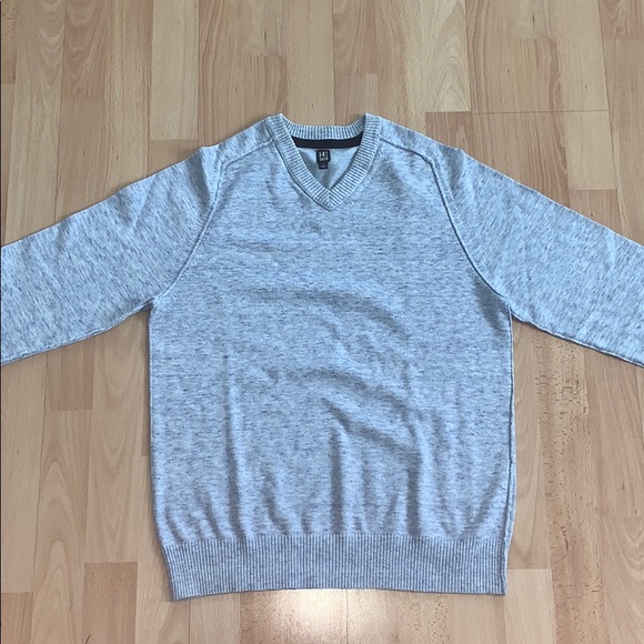 14th&Union v-neck sweater - Picture 3 of 4